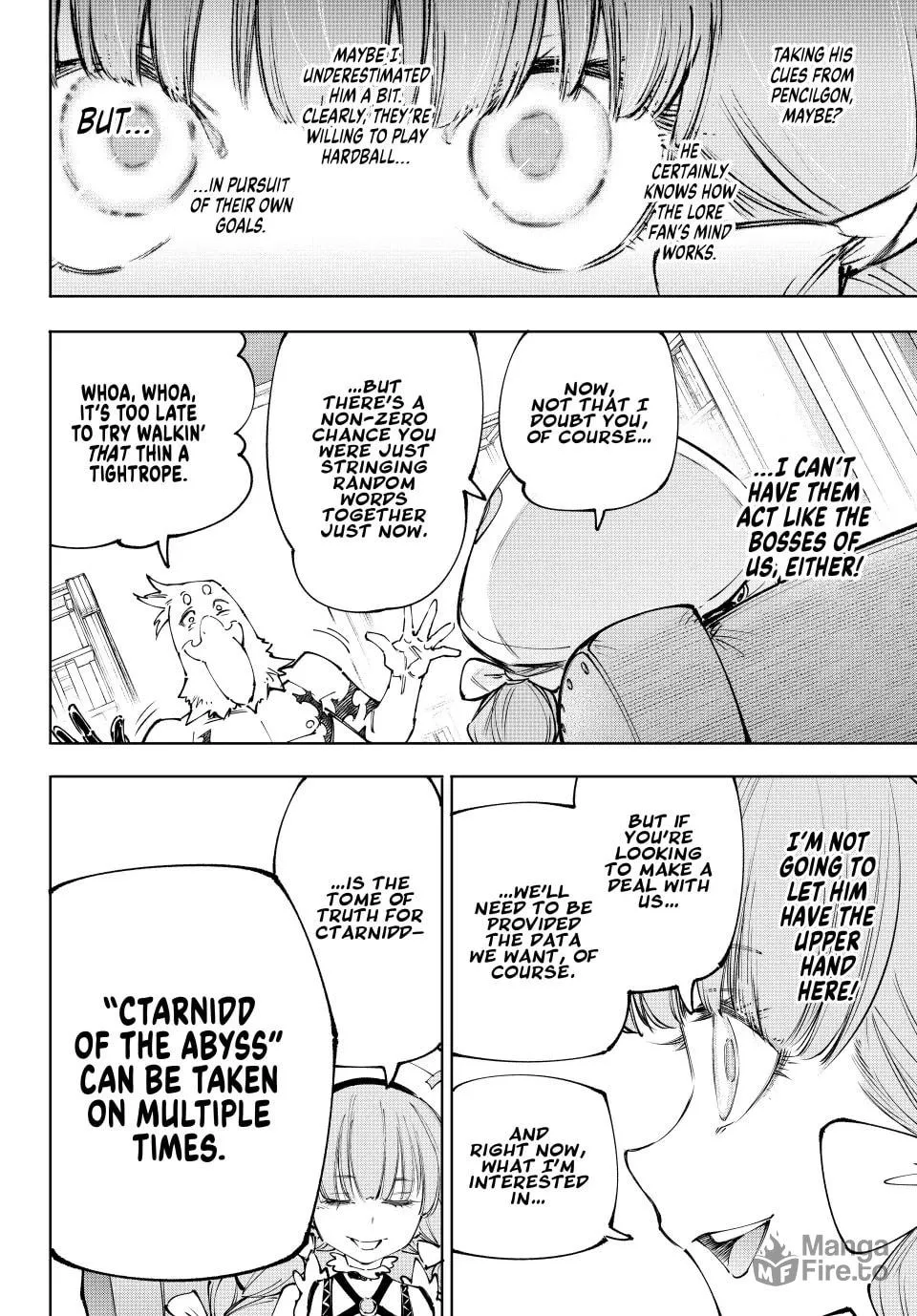 Read Shangri-La Frontier chapter 223 image 11 on Lezhin