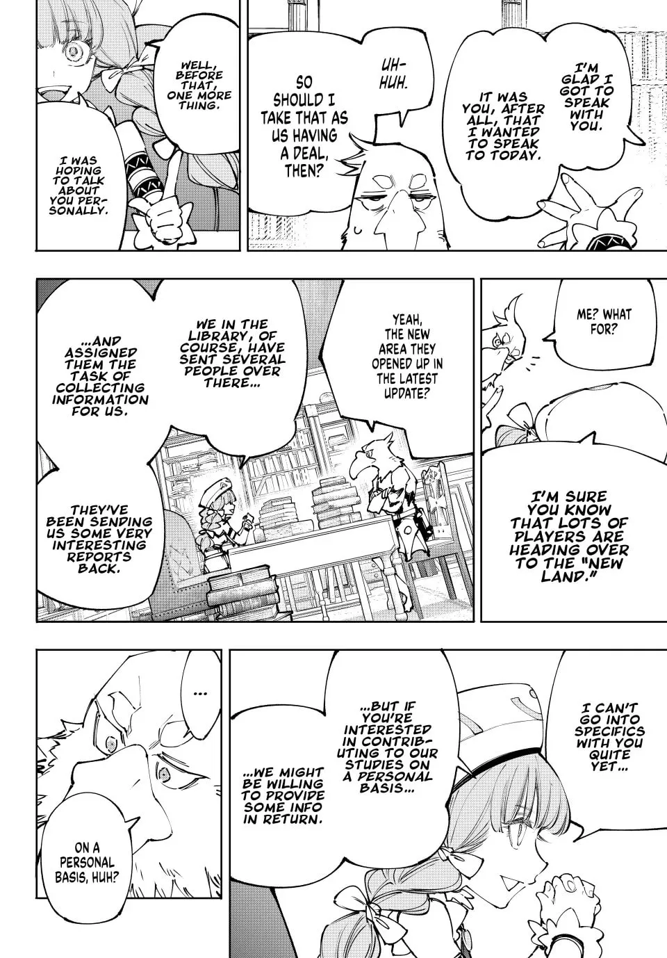 Read Shangri-La Frontier chapter 223 image 15 on Lezhin