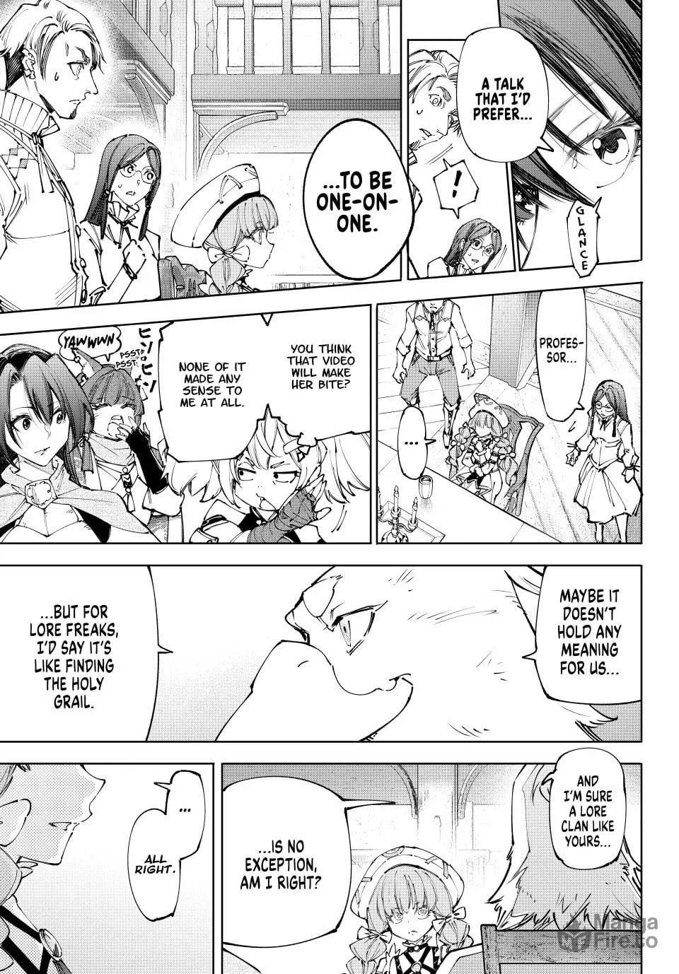 Read Shangri-La Frontier chapter 223 image 2 on Lezhin