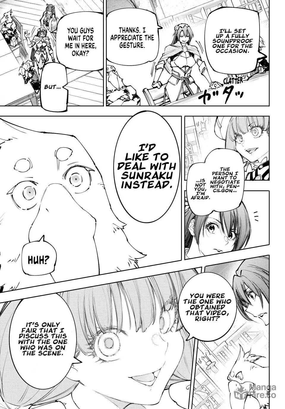 Read Shangri-La Frontier chapter 223 image 4 on Lezhin