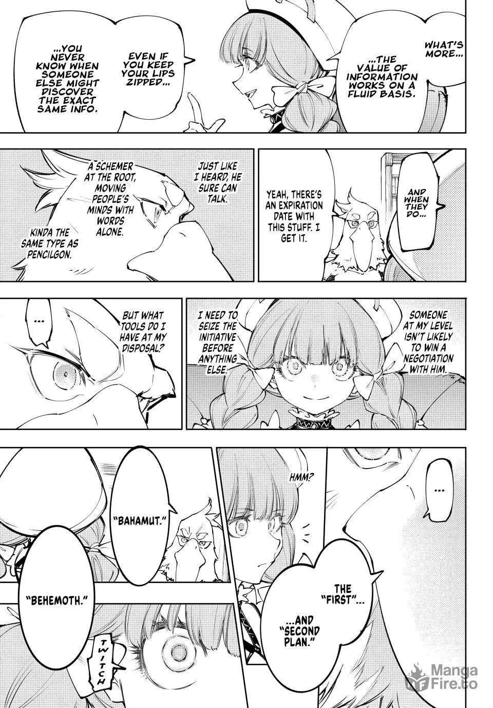 Read Shangri-La Frontier chapter 223 image 8 on Lezhin