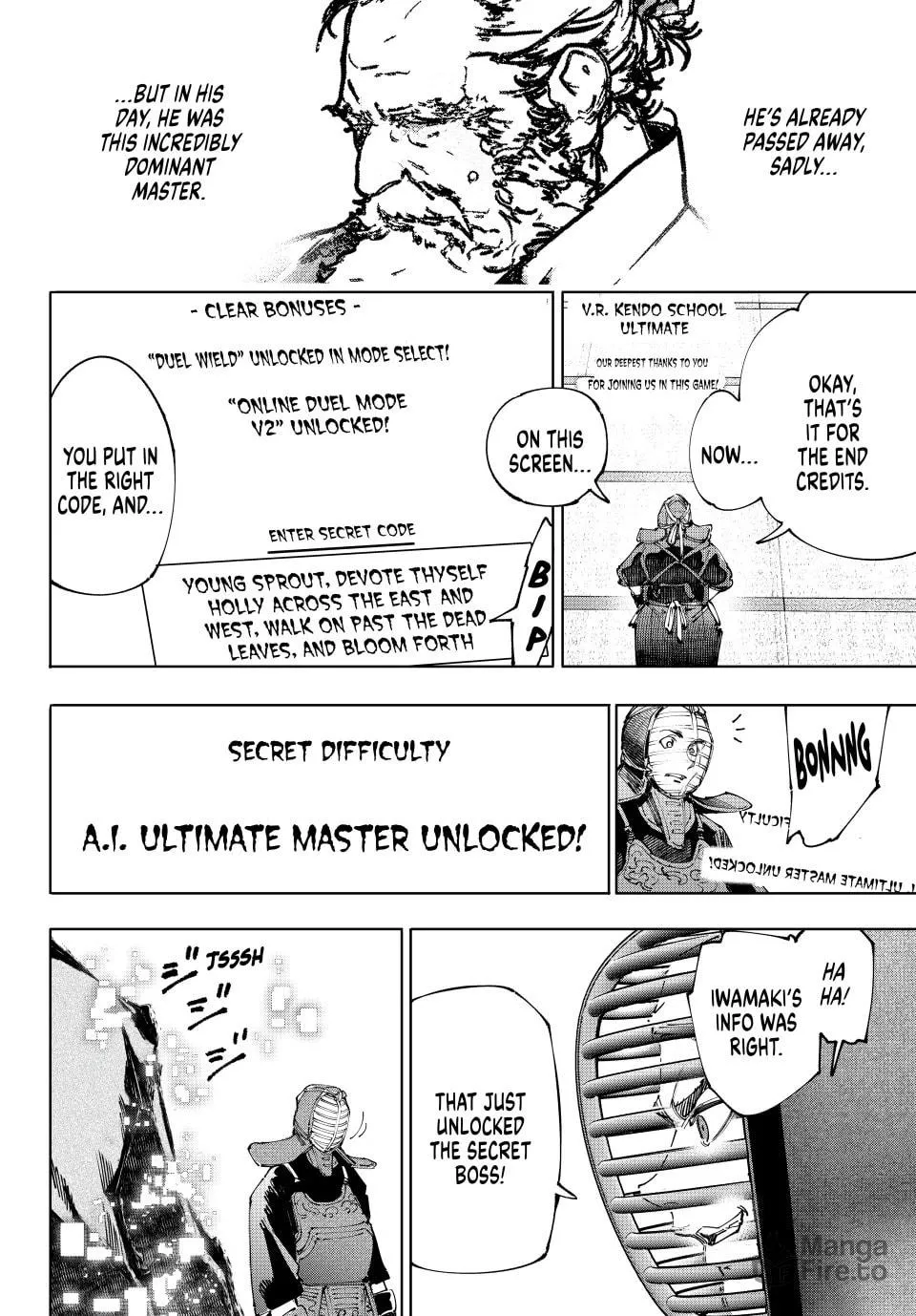 Read Shangri-La Frontier chapter 224 image 11 on Lezhin
