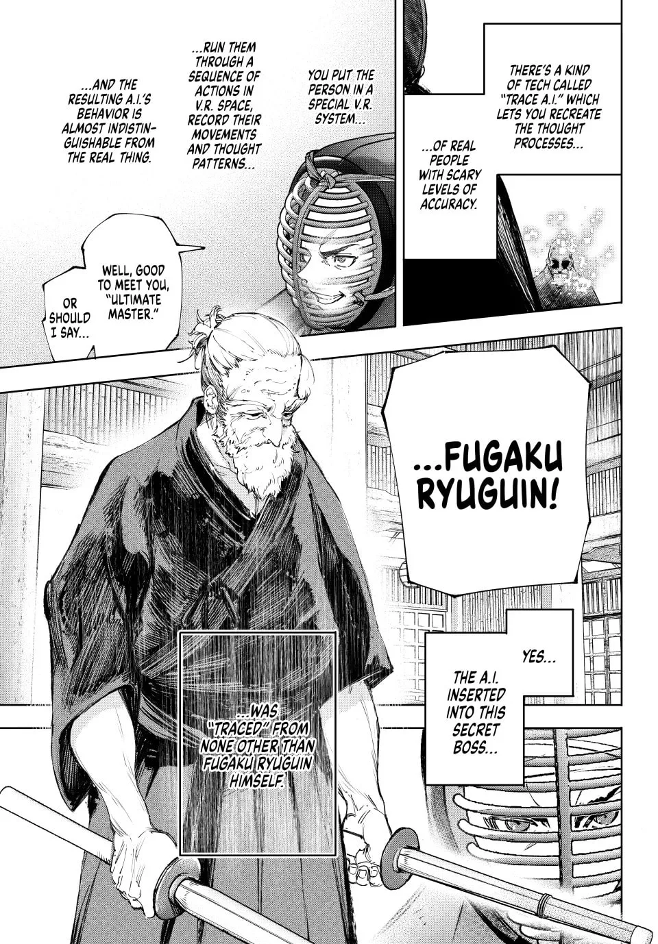 Read Shangri-La Frontier chapter 224 image 12 on Lezhin