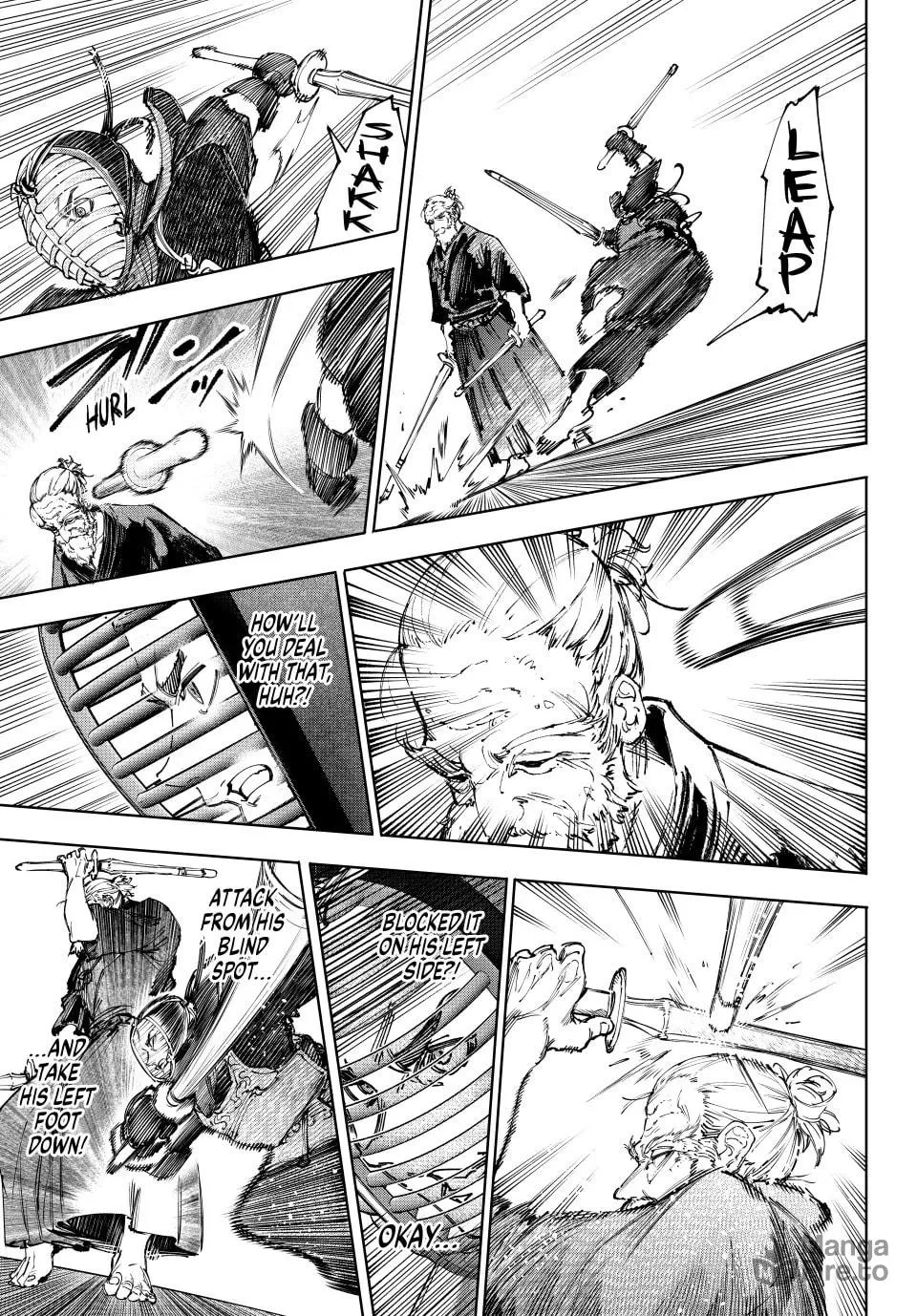 Read Shangri-La Frontier chapter 224 image 14 on Lezhin