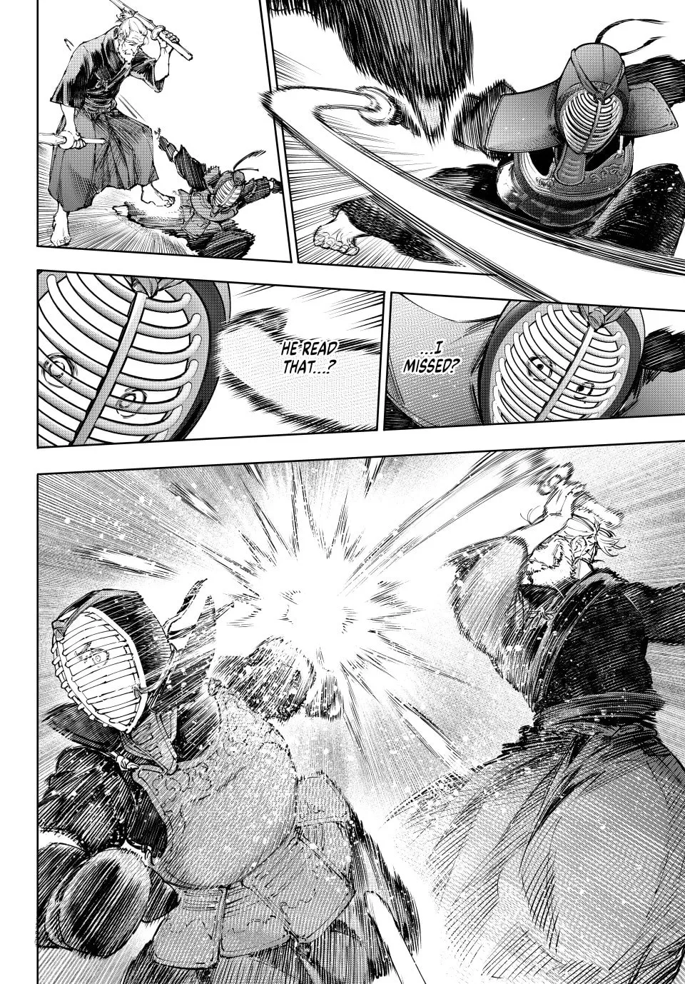 Read Shangri-La Frontier chapter 224 image 15 on Lezhin