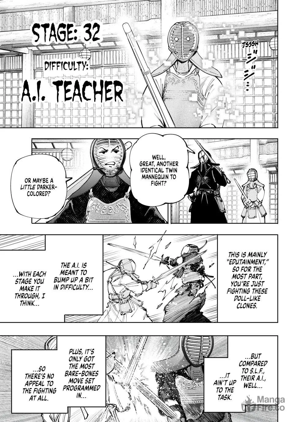 Read Shangri-La Frontier chapter 224 image 4 on Lezhin