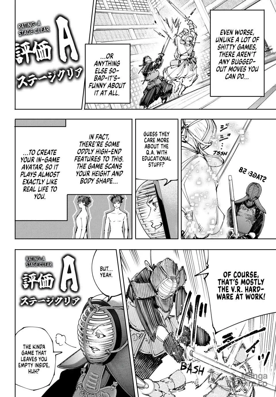 Read Shangri-La Frontier chapter 224 image 5 on Lezhin