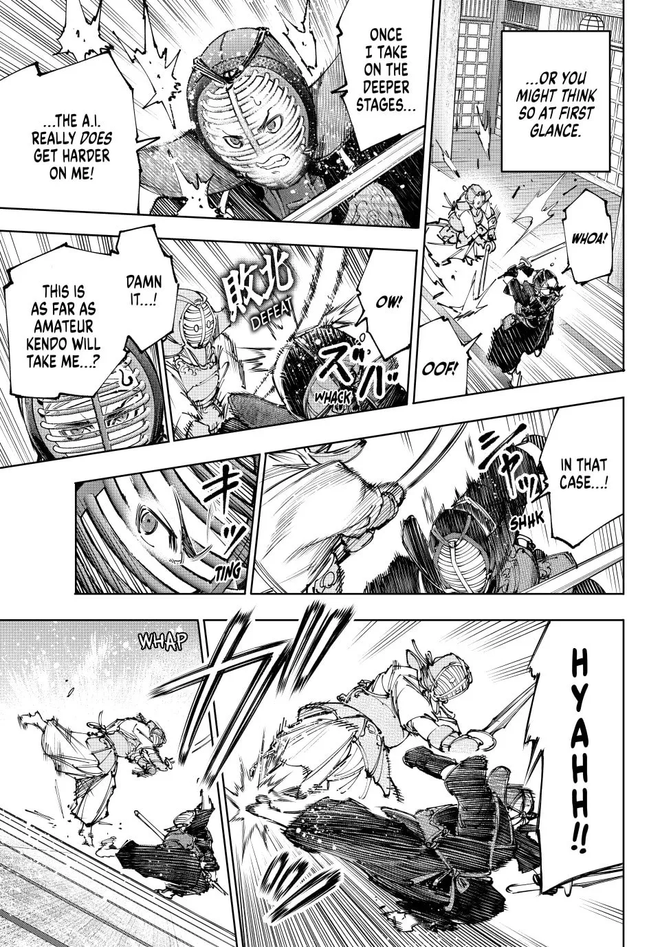 Read Shangri-La Frontier chapter 224 image 6 on Lezhin