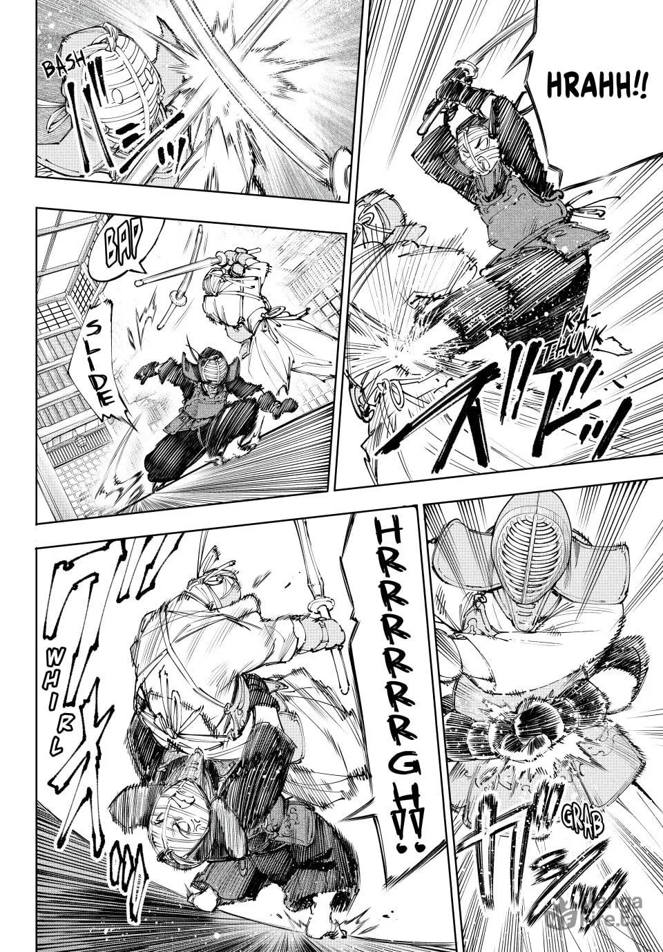 Read Shangri-La Frontier chapter 224 image 9 on Lezhin
