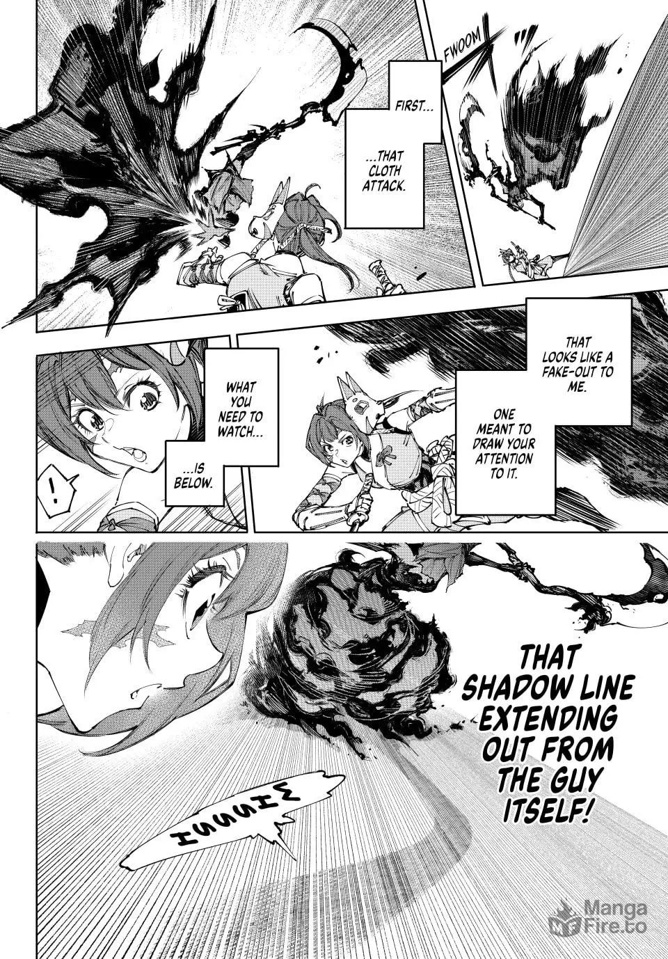 Read Shangri-La Frontier chapter 225 image 11 on Lezhin