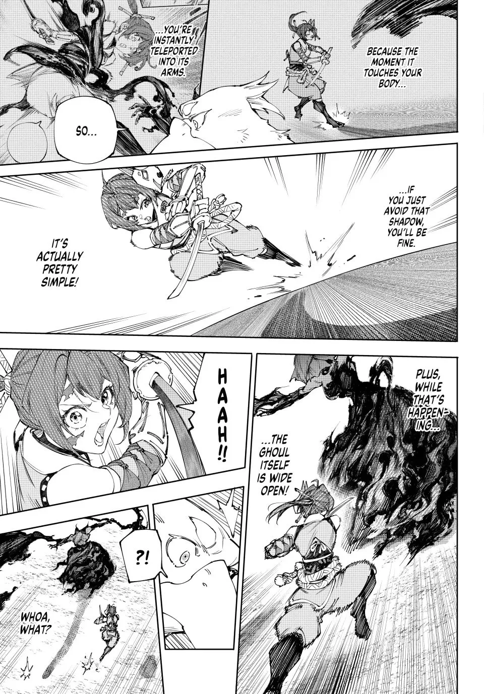 Read Shangri-La Frontier chapter 225 image 12 on Lezhin