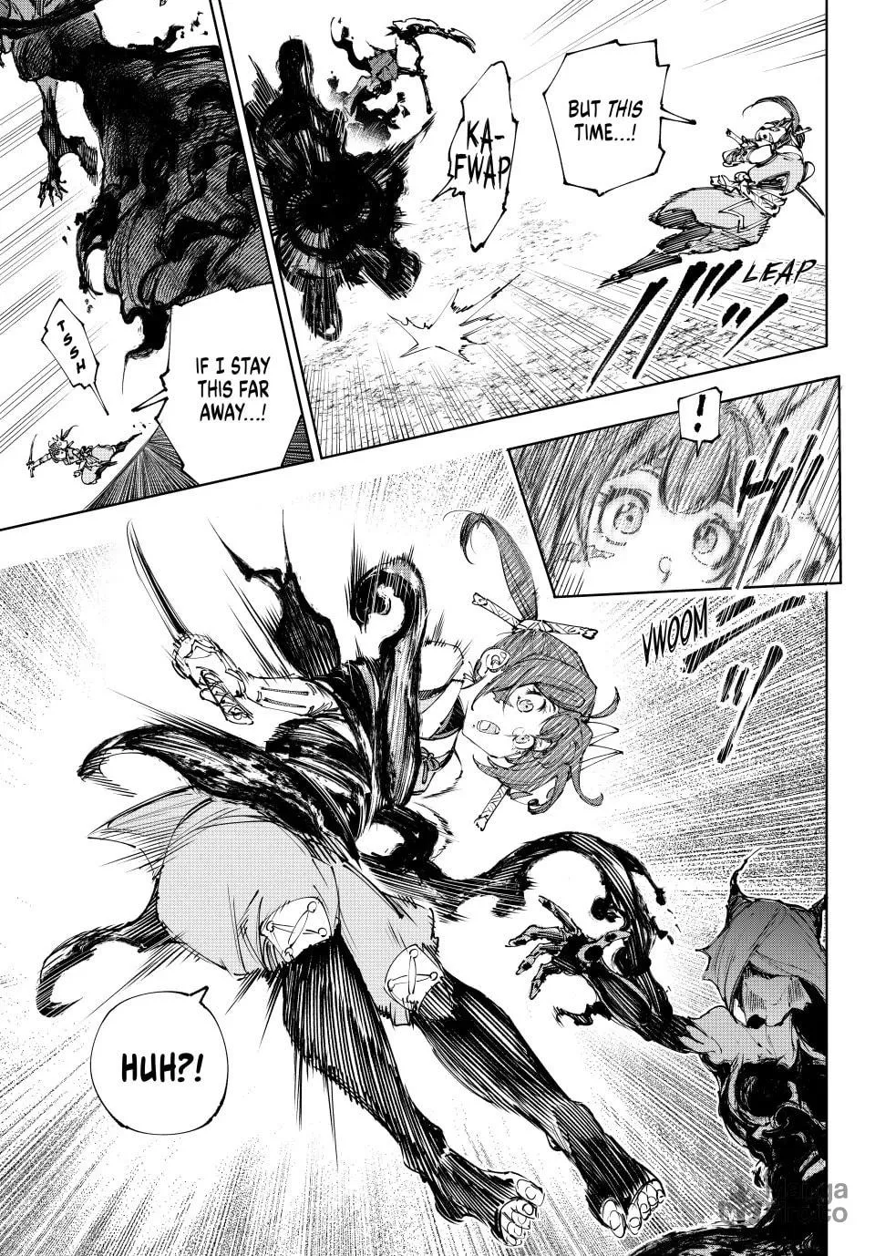 Read Shangri-La Frontier chapter 225 image 2 on Lezhin