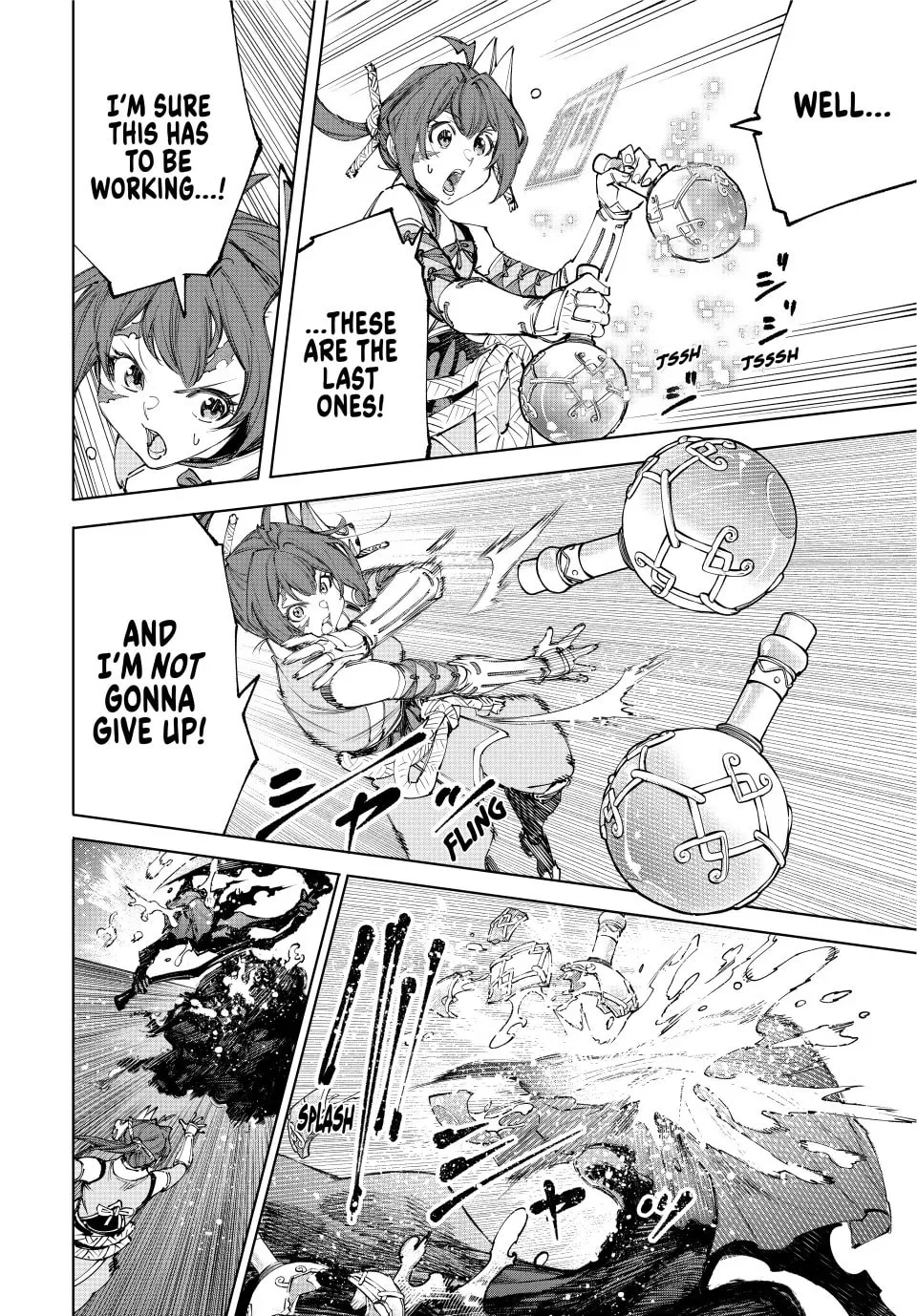 Read Shangri-La Frontier chapter 226 image 7 on Lezhin