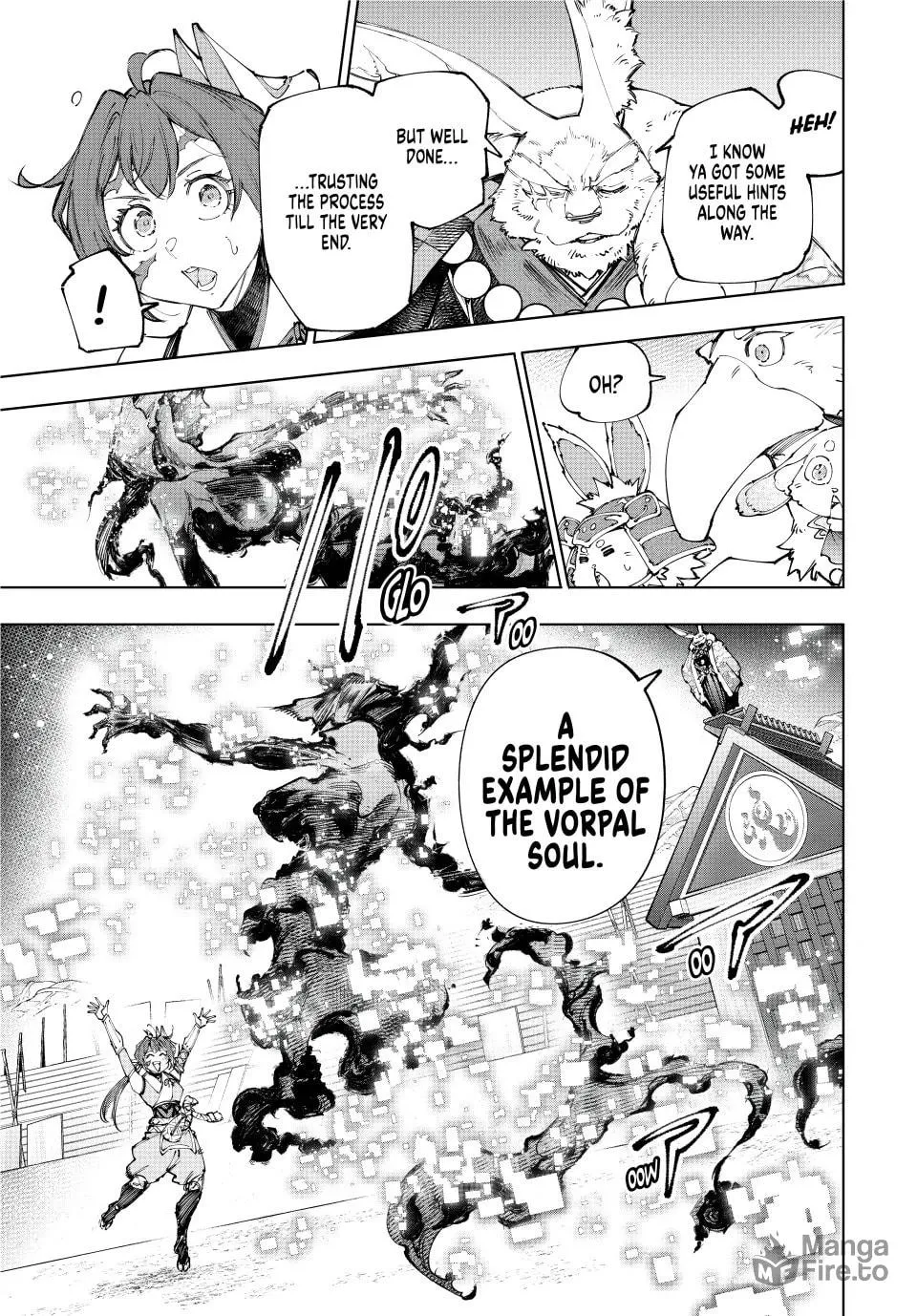 Read Shangri-La Frontier chapter 226 image 8 on Lezhin