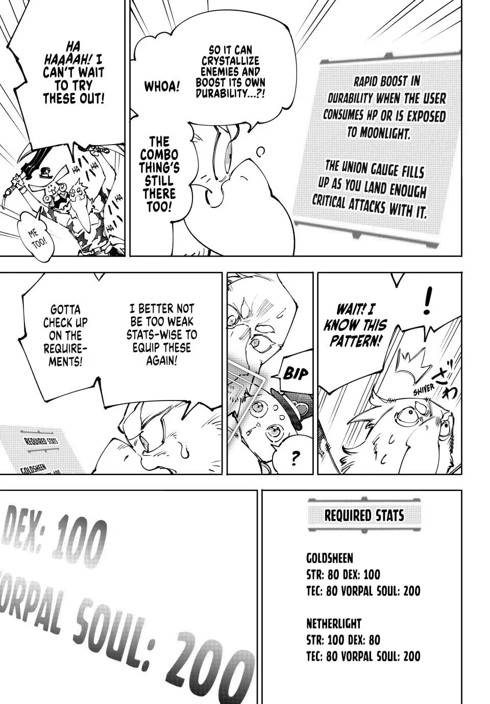 Read Shangri-La Frontier chapter 227 image 10 on Lezhin