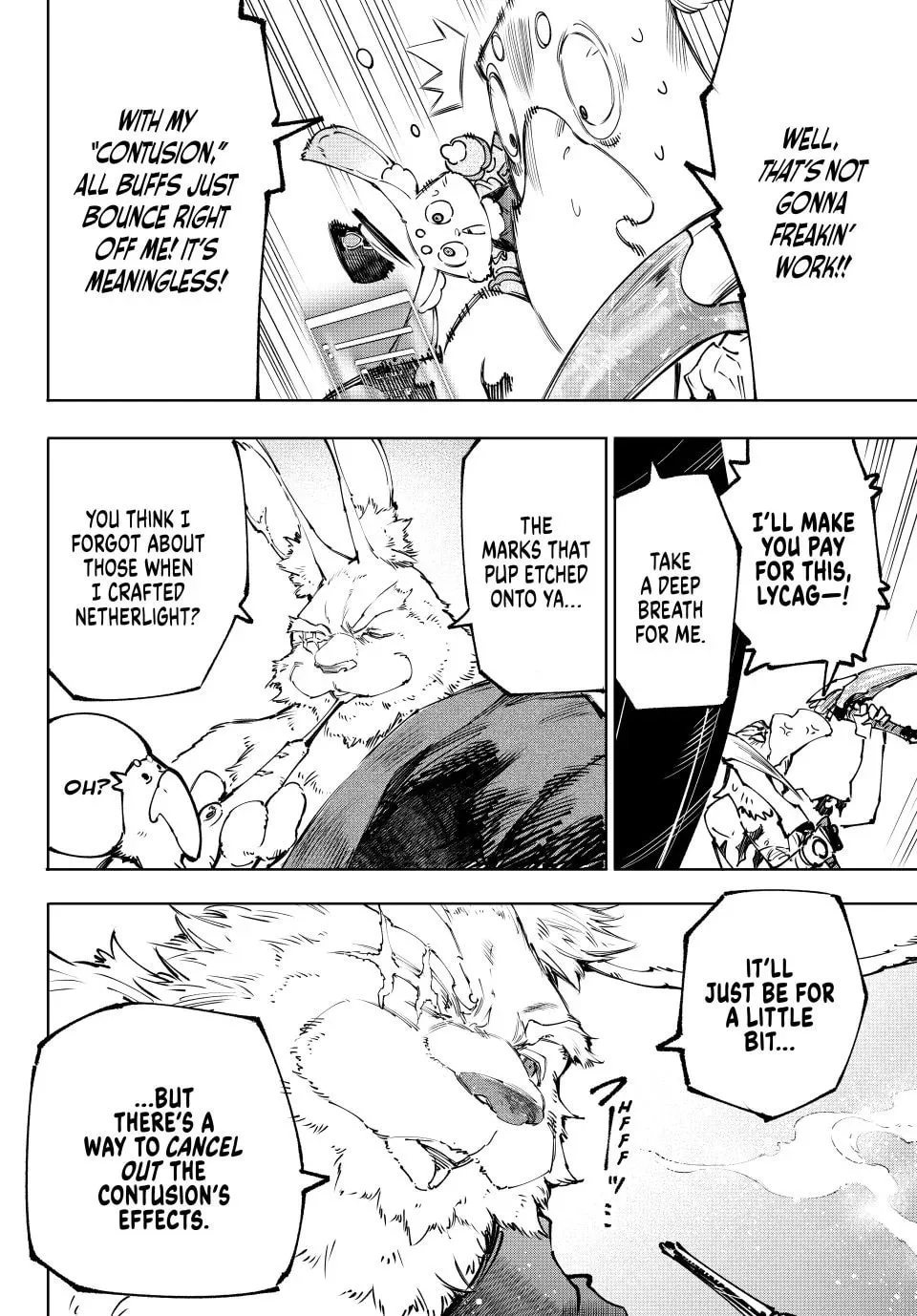 Read Shangri-La Frontier chapter 227 image 13 on Lezhin