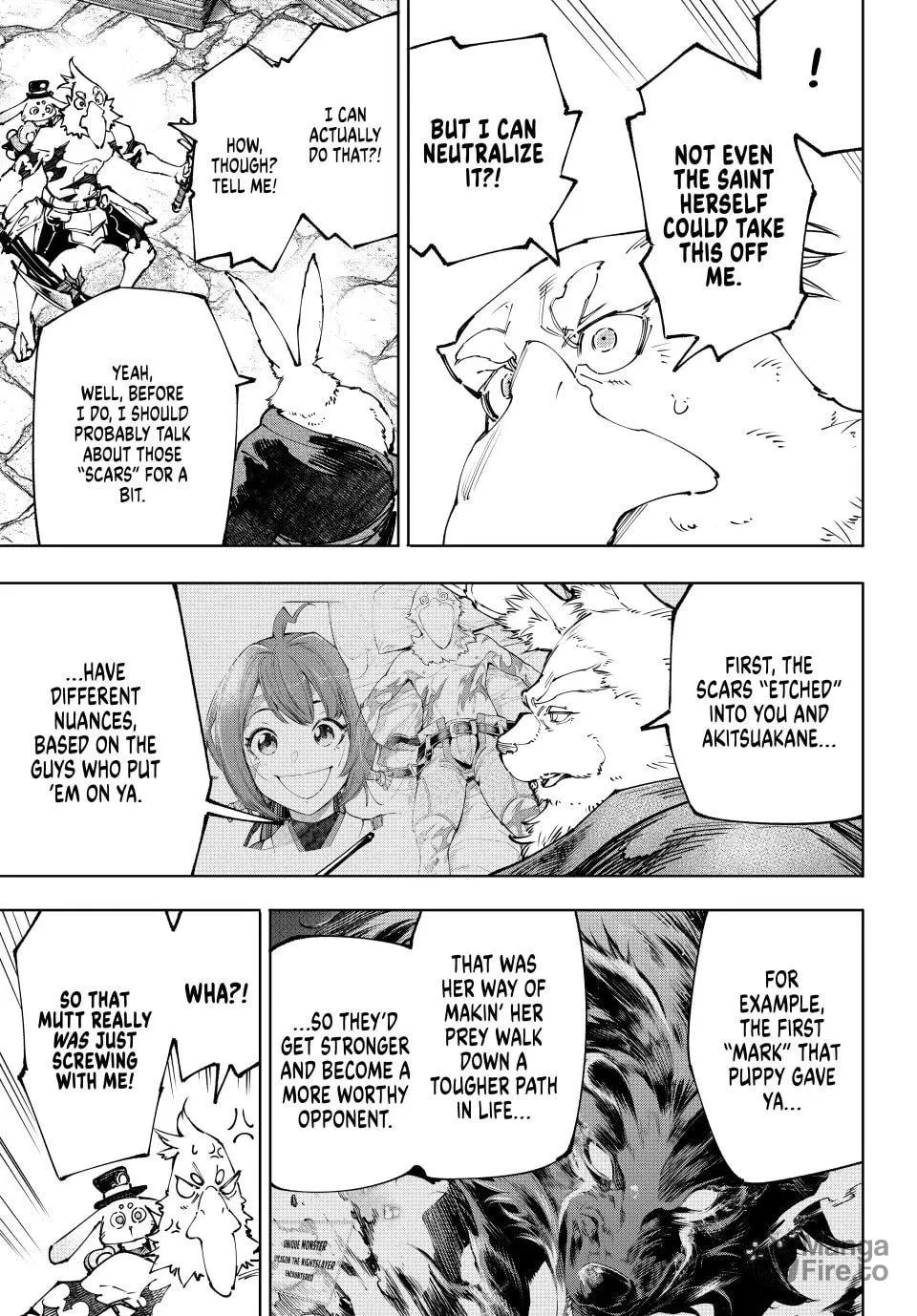 Read Shangri-La Frontier chapter 227 image 14 on Lezhin
