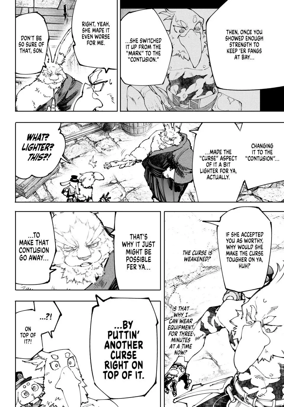Read Shangri-La Frontier chapter 227 image 15 on Lezhin
