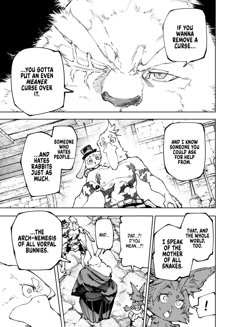 Read Shangri-La Frontier chapter 227 image 16 on Lezhin