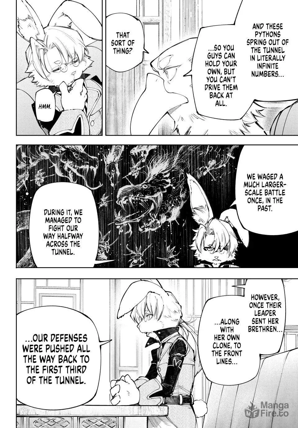 Read Shangri-La Frontier chapter 228 image 11 on Lezhin