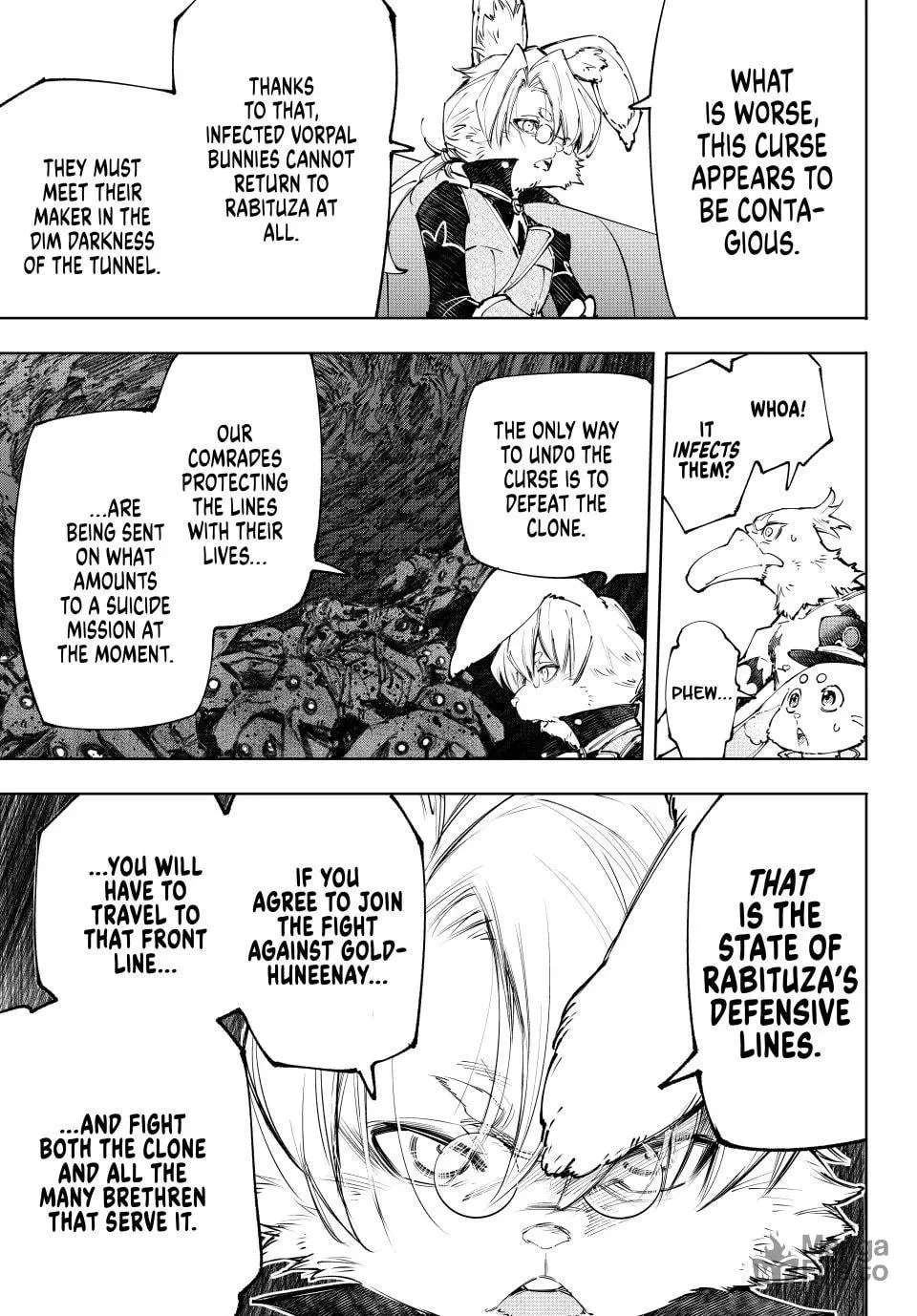 Read Shangri-La Frontier chapter 228 image 14 on Lezhin