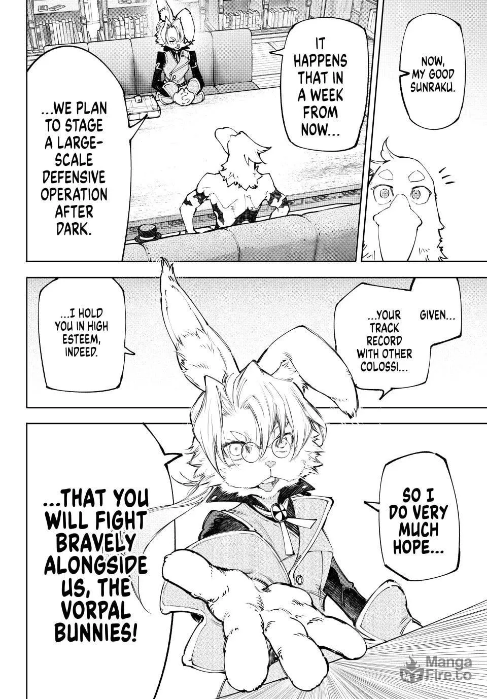 Read Shangri-La Frontier chapter 228 image 17 on Lezhin
