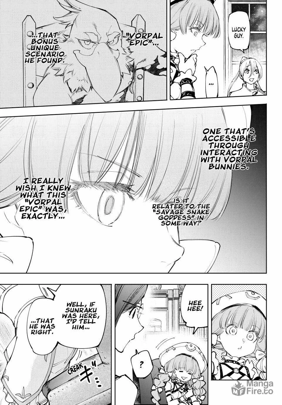 Read Shangri-La Frontier chapter 228 image 2 on Lezhin