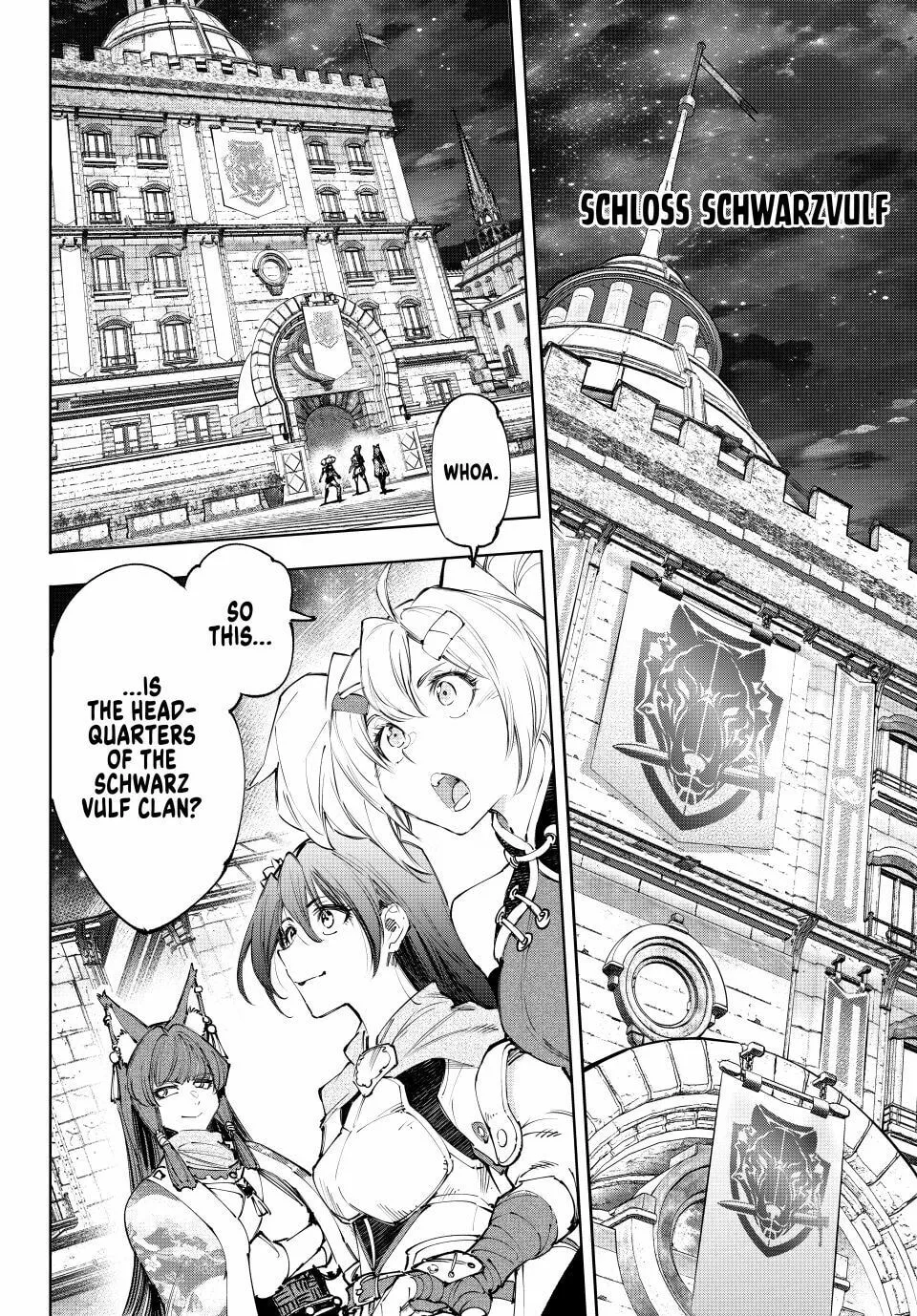 Read Shangri-La Frontier chapter 229 image 1 on Lezhin