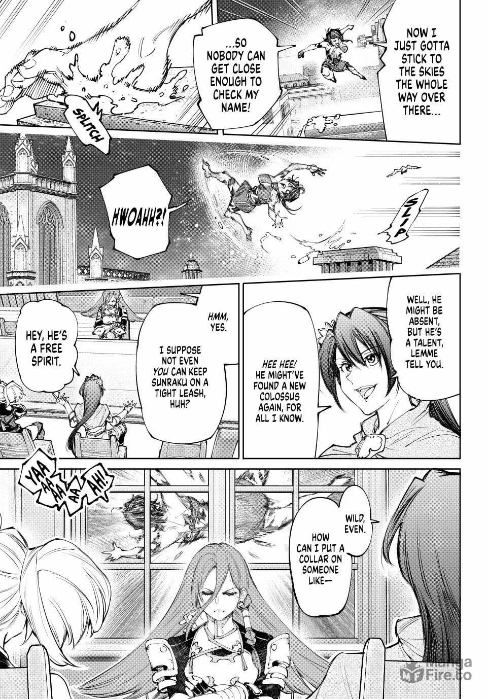Read Shangri-La Frontier chapter 229 image 14 on Lezhin