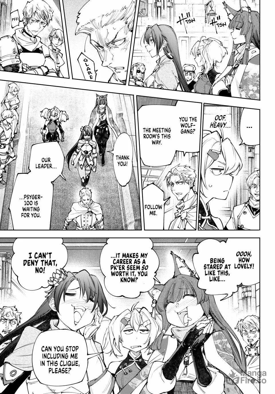 Read Shangri-La Frontier chapter 229 image 4 on Lezhin