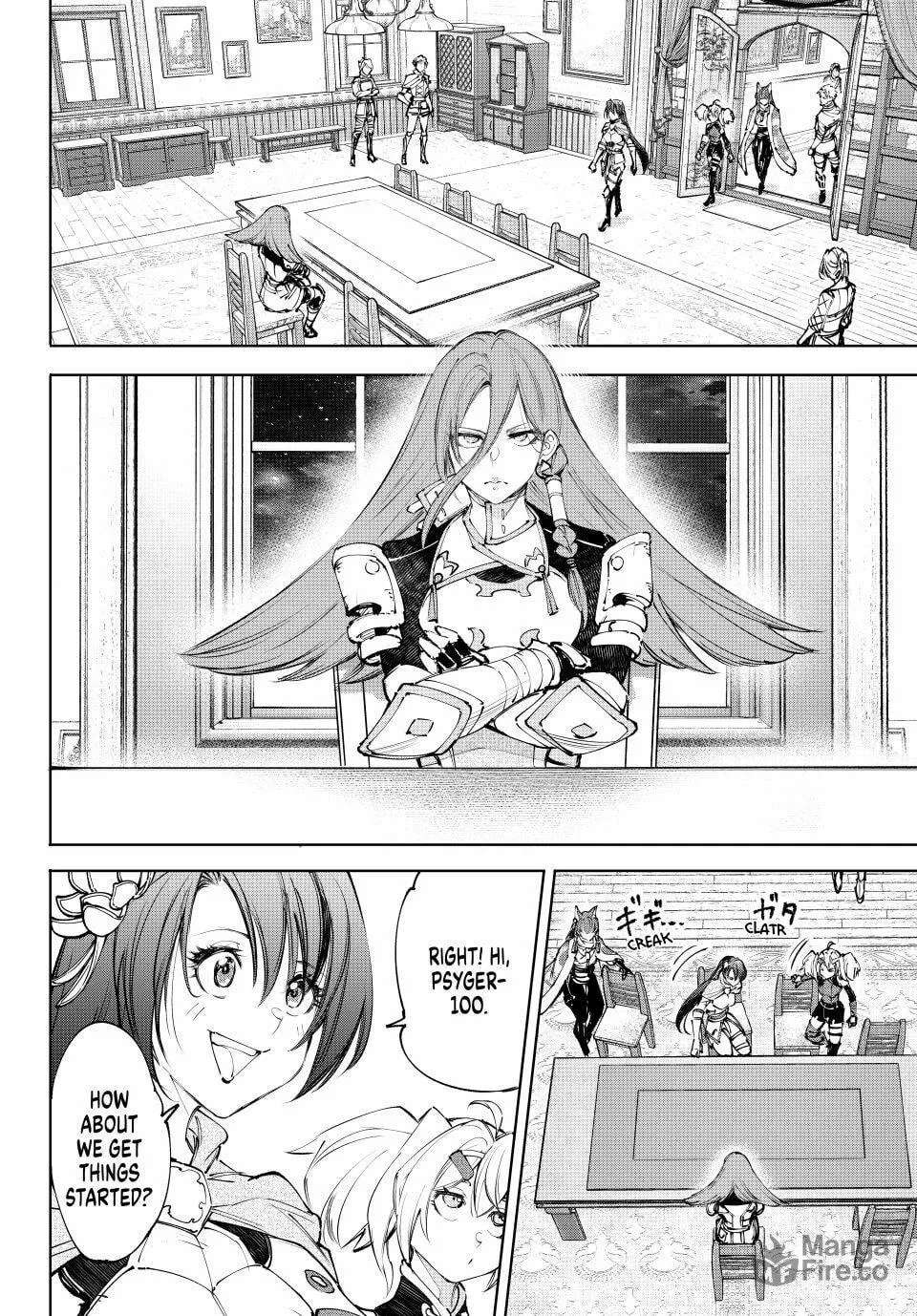 Read Shangri-La Frontier chapter 229 image 5 on Lezhin