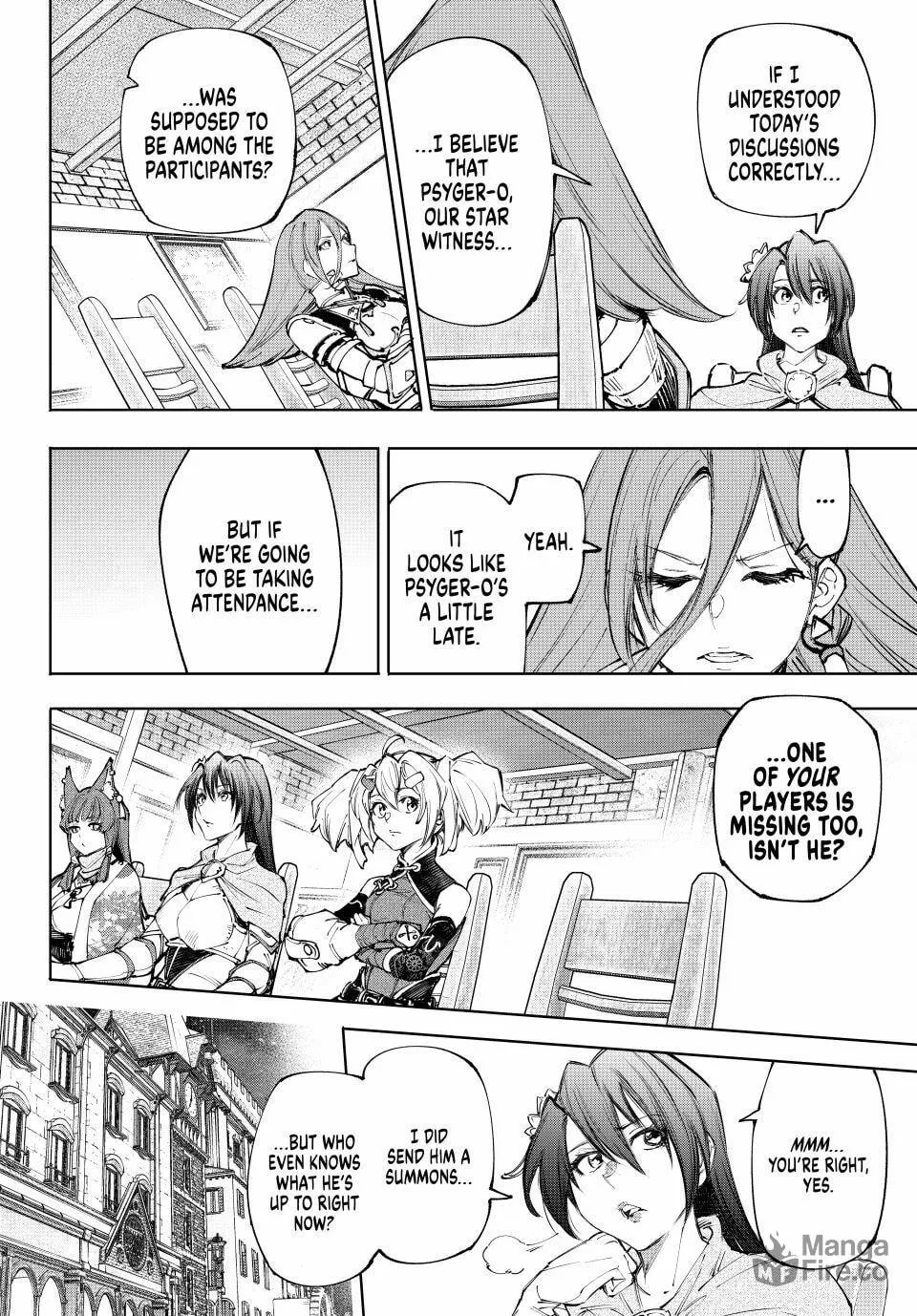 Read Shangri-La Frontier chapter 229 image 9 on Lezhin