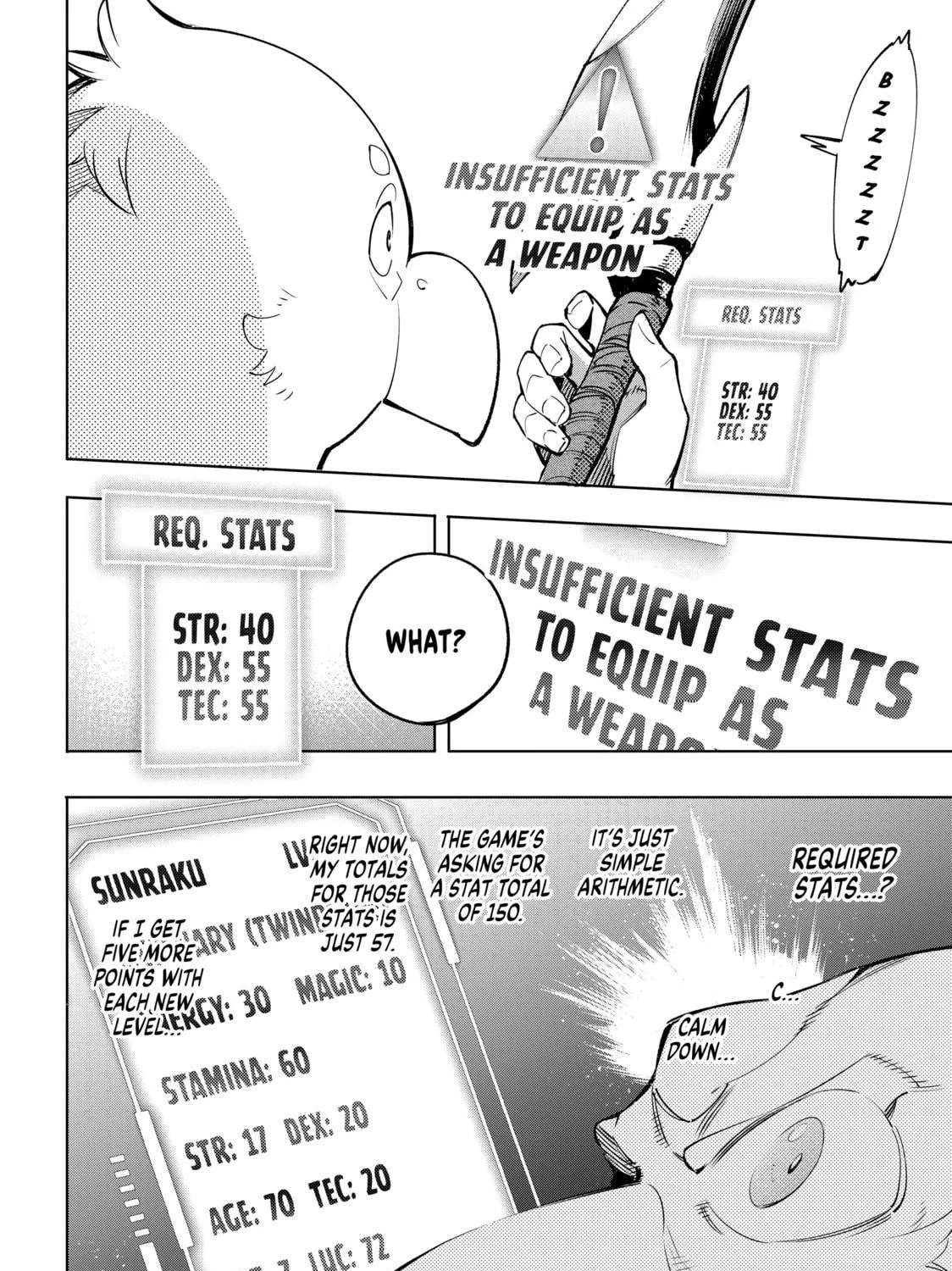 Read Shangri-La Frontier chapter 23 image 10 on Lezhin