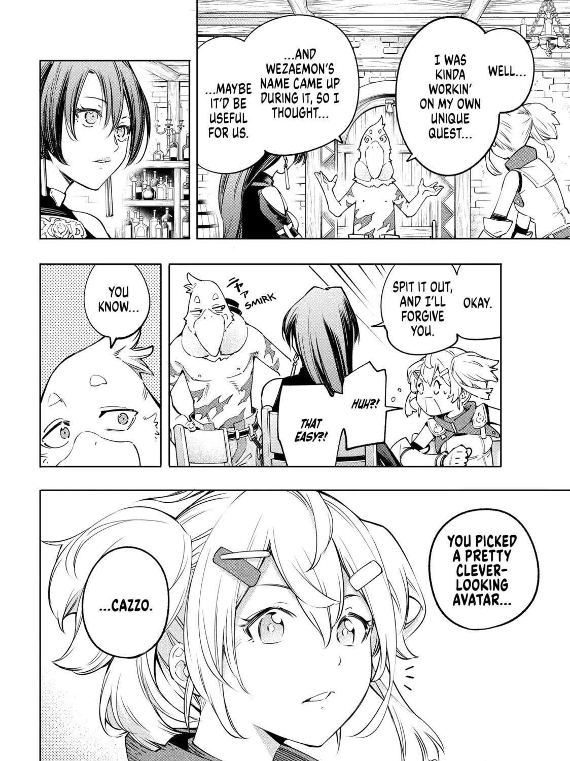 Read Shangri-La Frontier chapter 23 image 18 on Lezhin