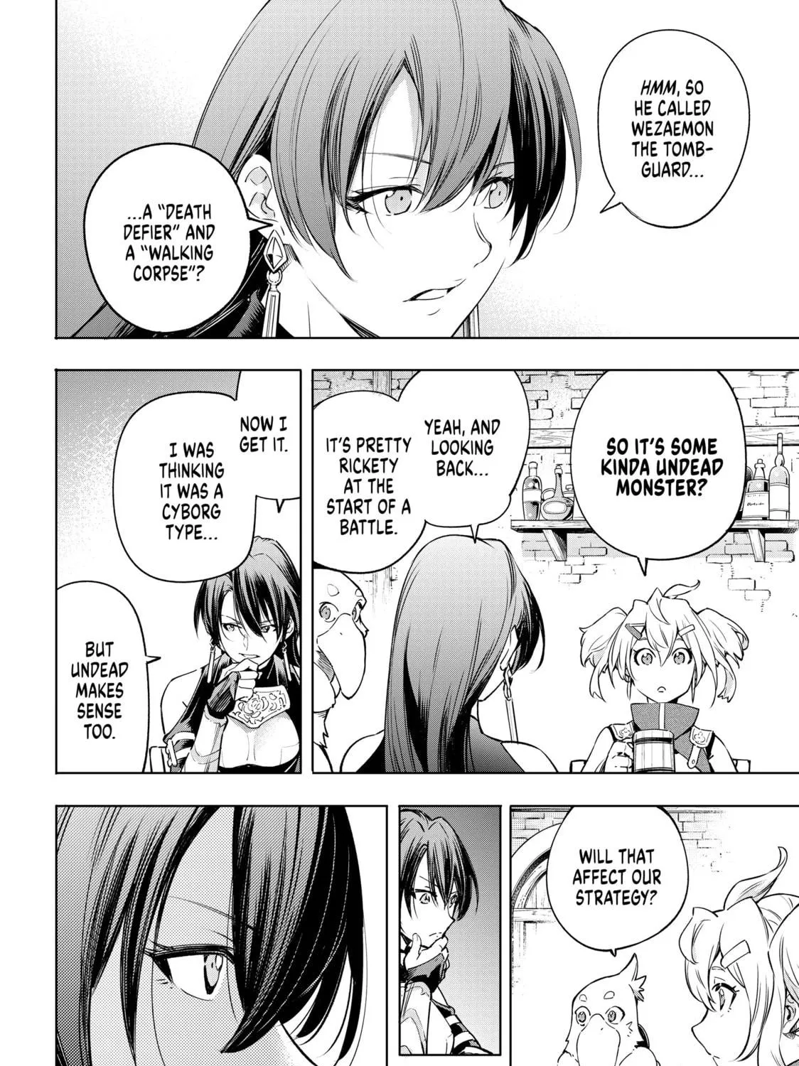 Read Shangri-La Frontier chapter 23 image 22 on Lezhin