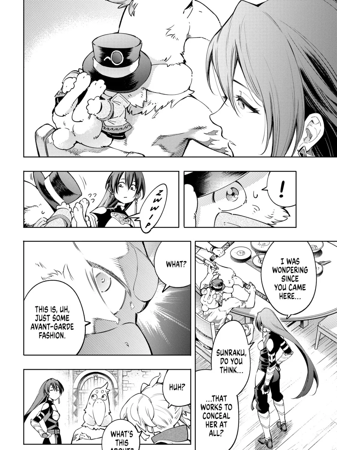 Read Shangri-La Frontier chapter 23 image 26 on Lezhin