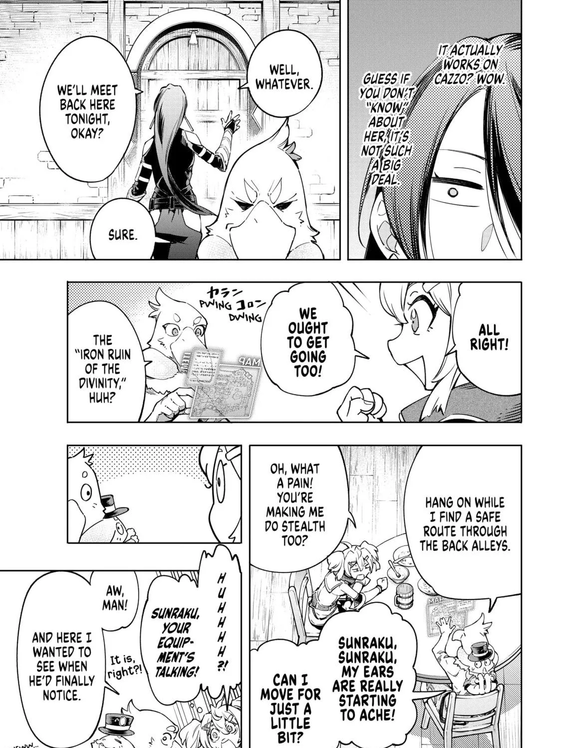 Read Shangri-La Frontier chapter 23 image 28 on Lezhin