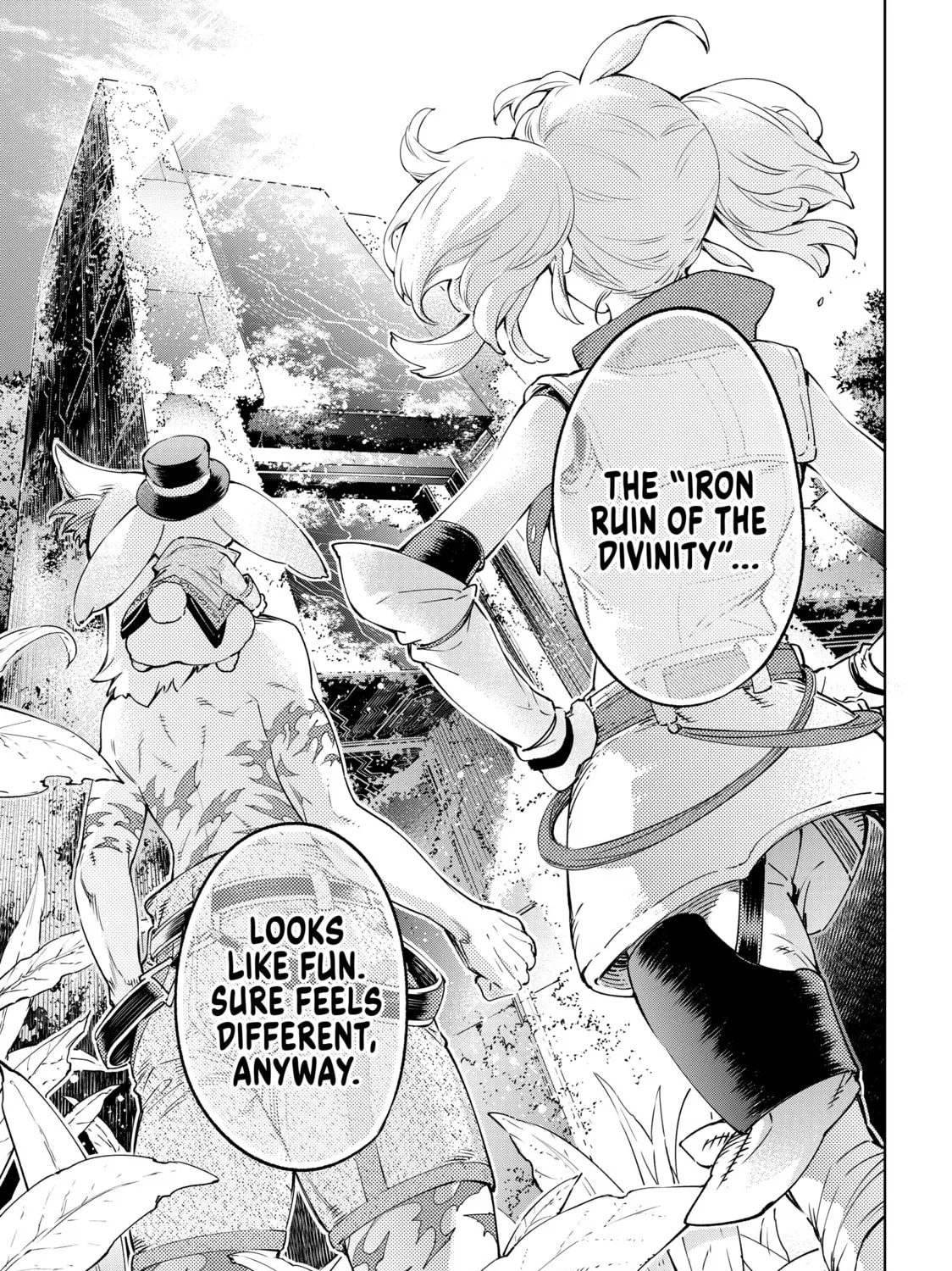 Read Shangri-La Frontier chapter 23 image 32 on Lezhin