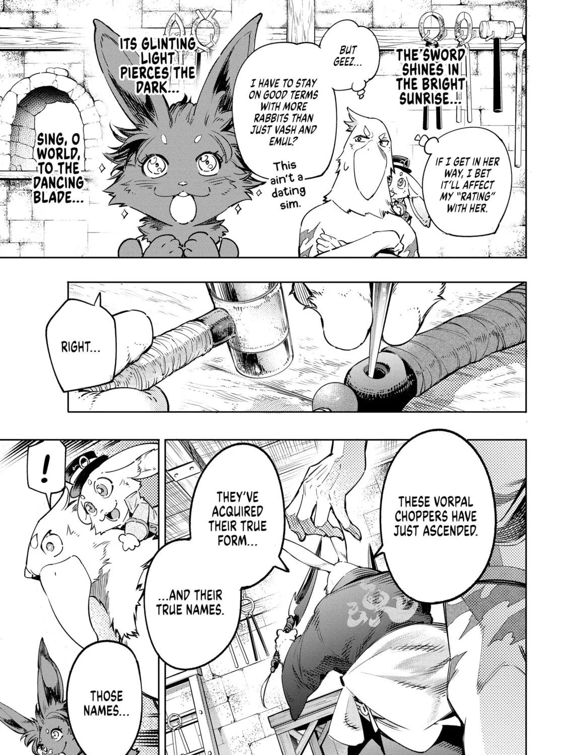 Read Shangri-La Frontier chapter 23 image 4 on Lezhin