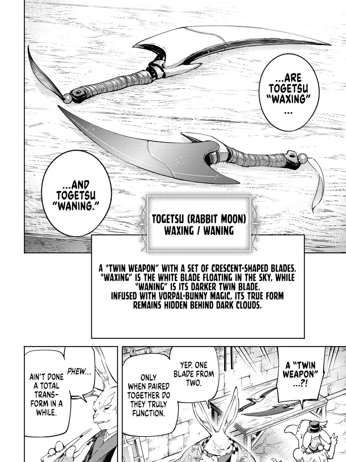 Read Shangri-La Frontier chapter 23 image 6 on Lezhin