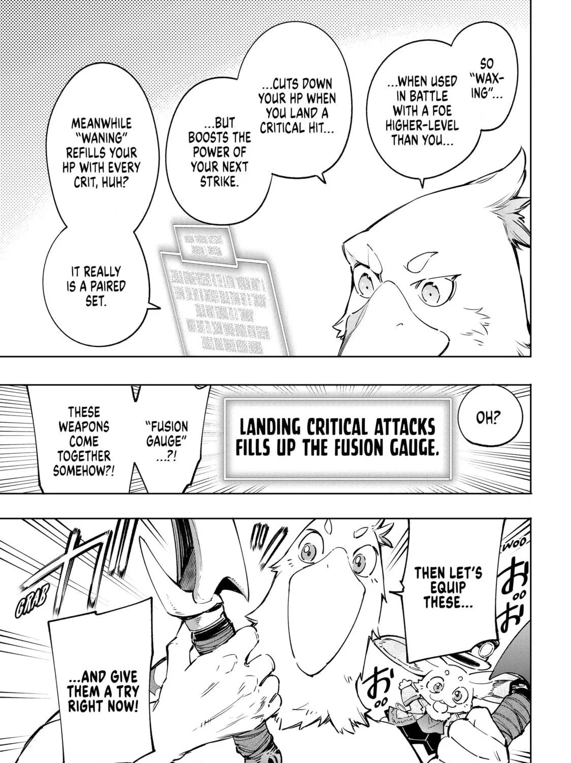 Read Shangri-La Frontier chapter 23 image 8 on Lezhin
