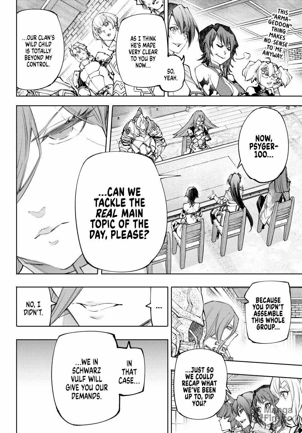 Read Shangri-La Frontier chapter 230 image 11 on Lezhin