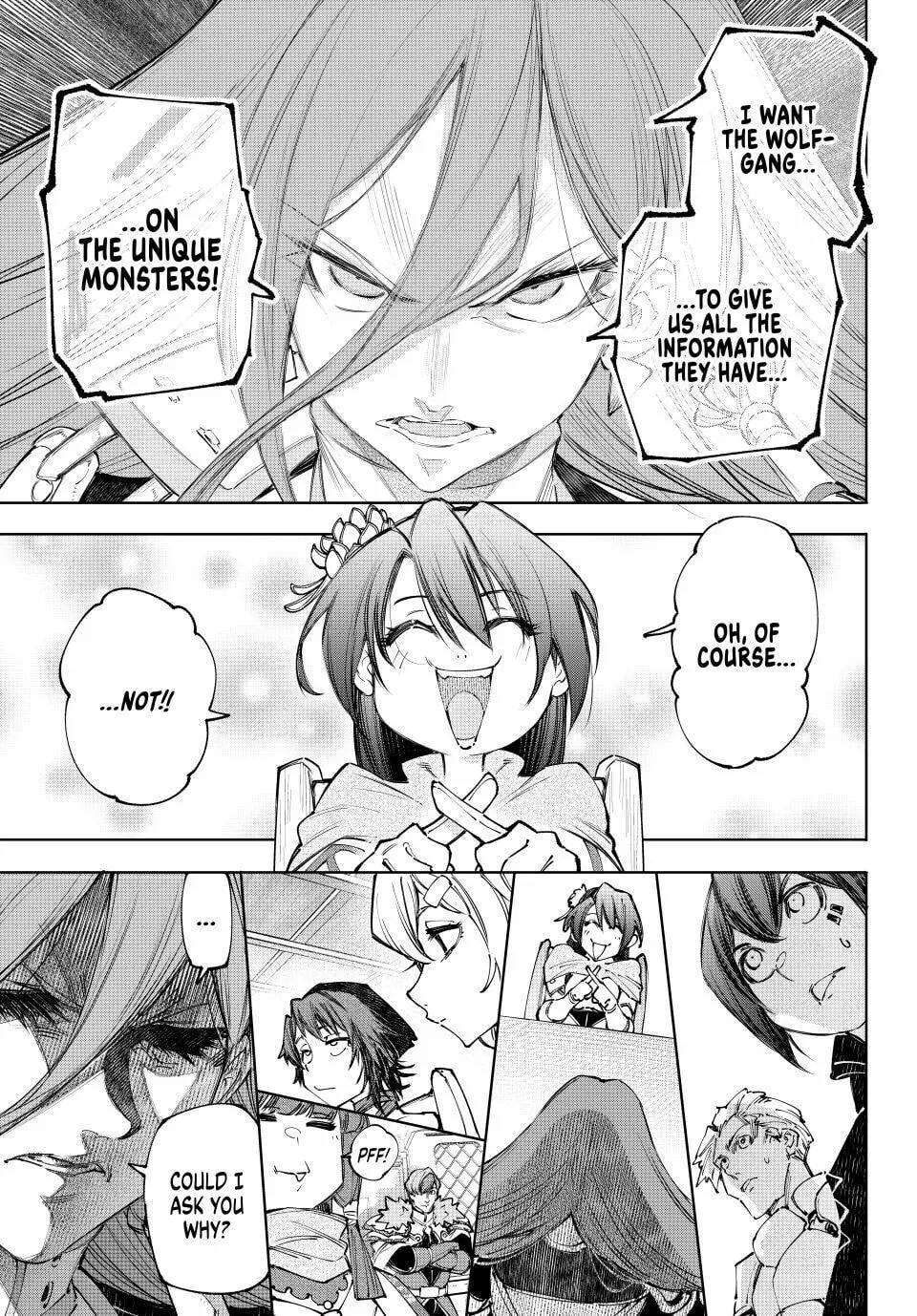 Read Shangri-La Frontier chapter 230 image 12 on Lezhin