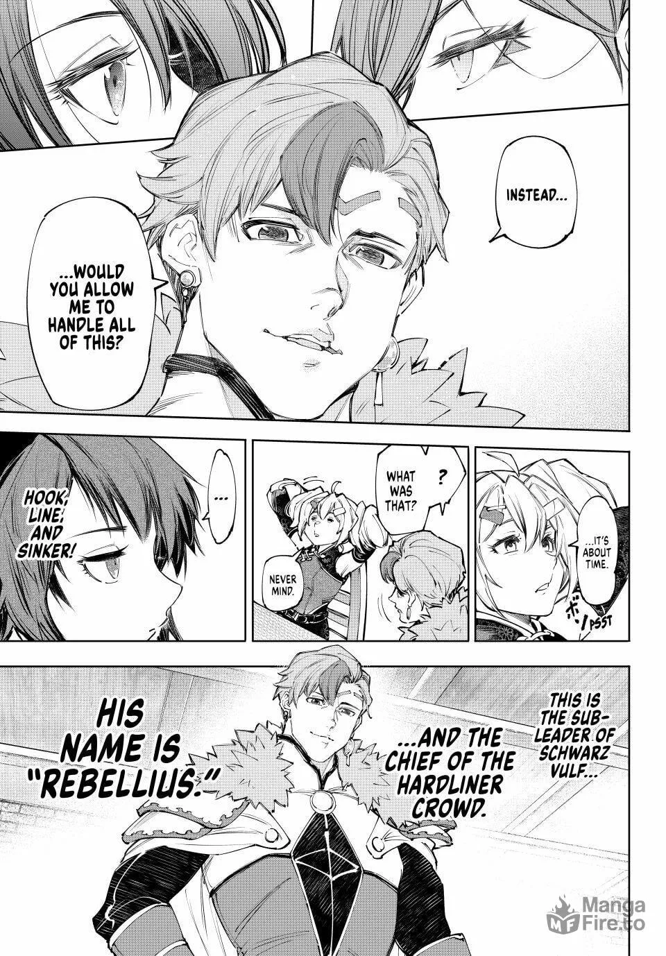 Read Shangri-La Frontier chapter 230 image 14 on Lezhin