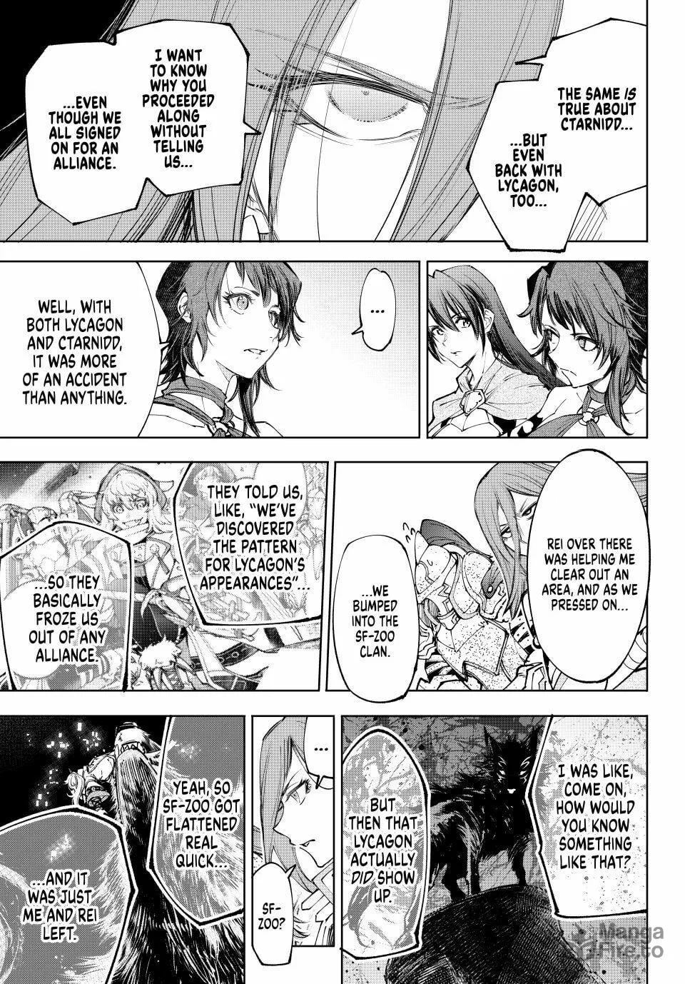 Read Shangri-La Frontier chapter 230 image 4 on Lezhin