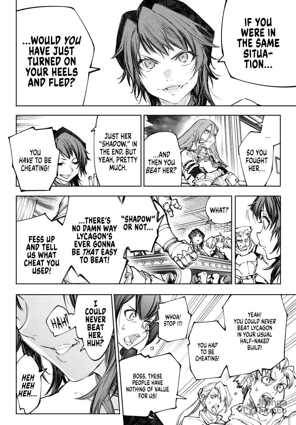 Read Shangri-La Frontier chapter 230 image 5 on Lezhin