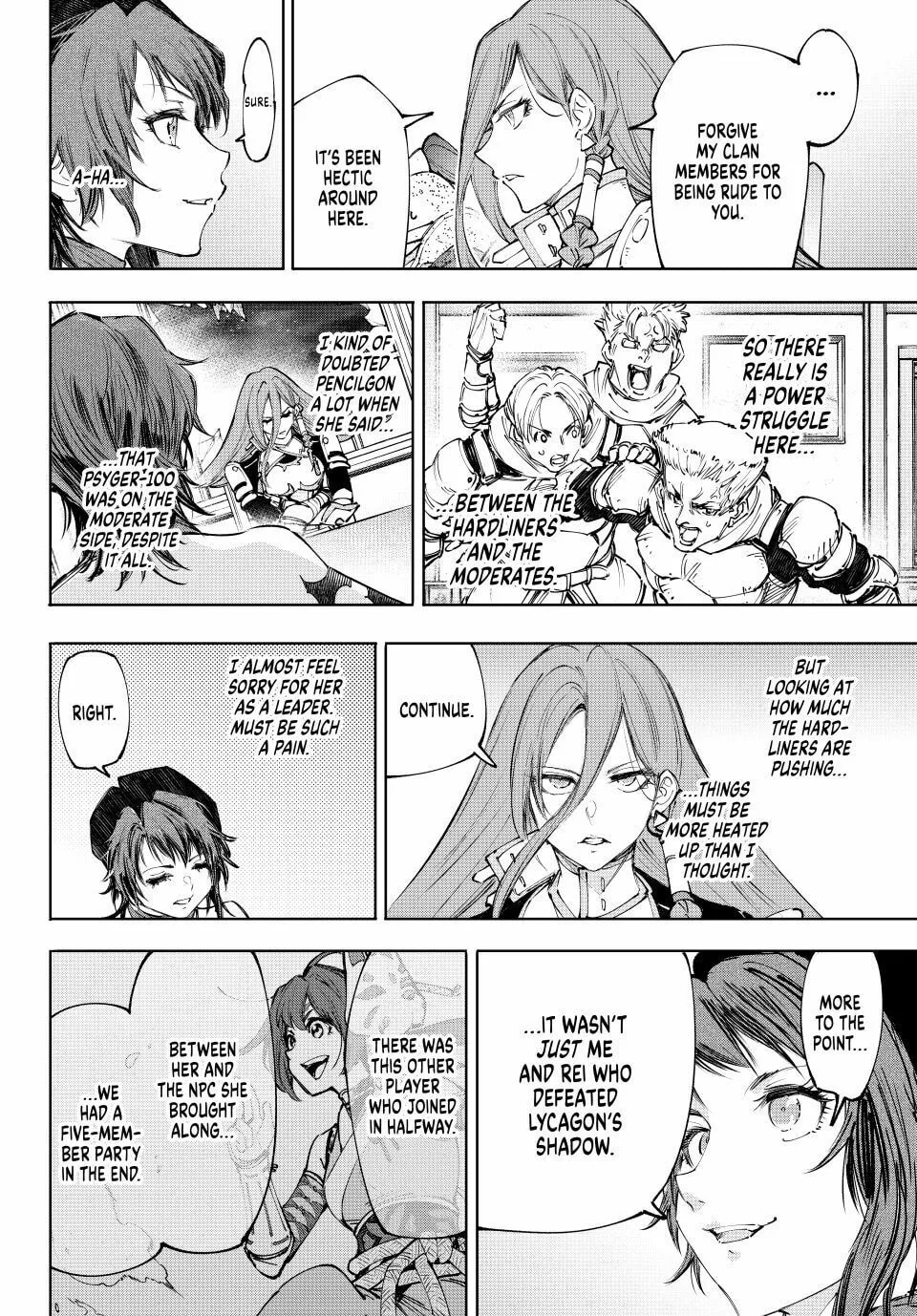 Read Shangri-La Frontier chapter 230 image 7 on Lezhin