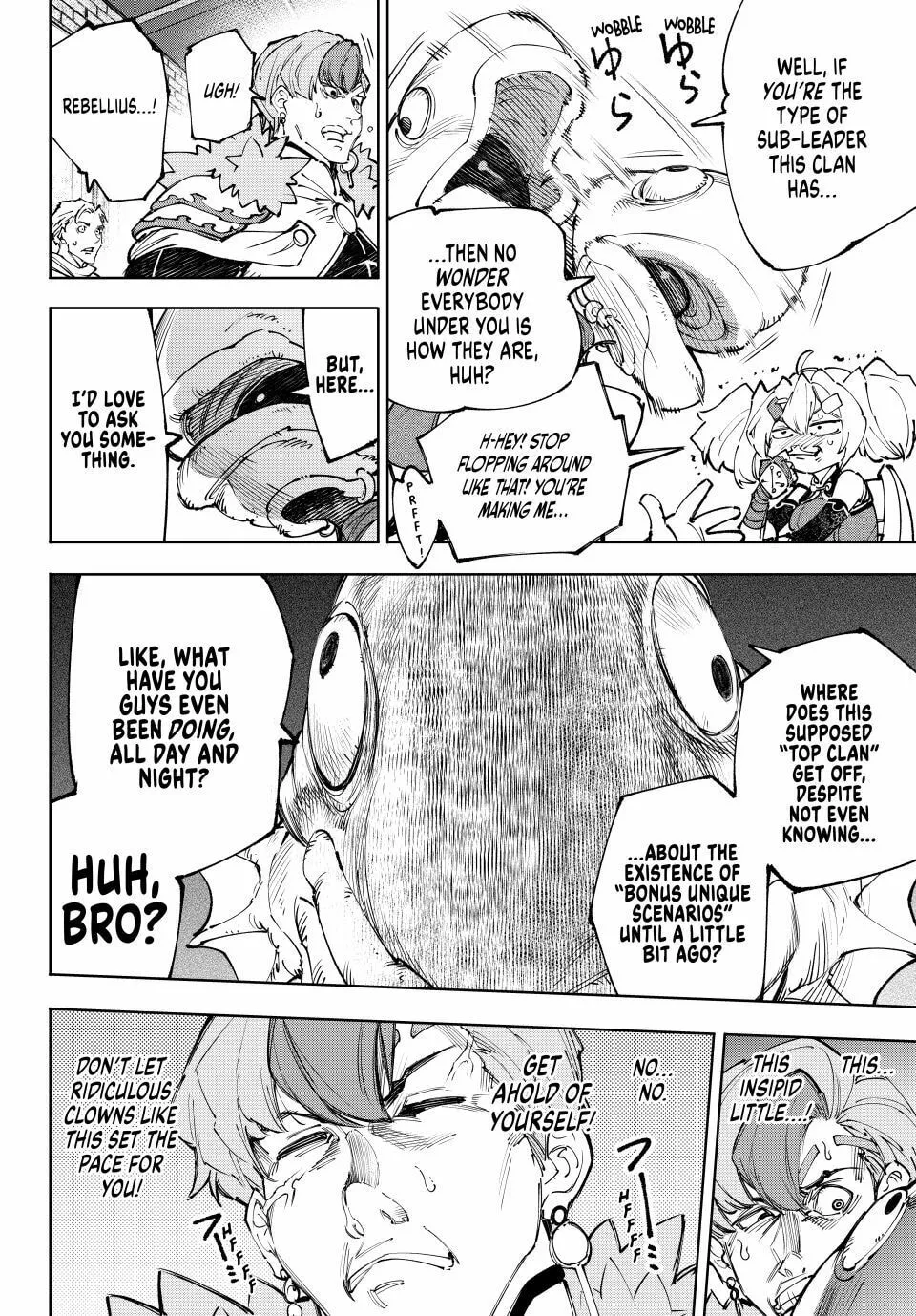 Read Shangri-La Frontier chapter 231 image 10 on Lezhin