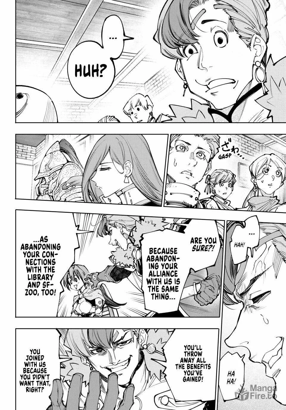 Read Shangri-La Frontier chapter 231 image 14 on Lezhin