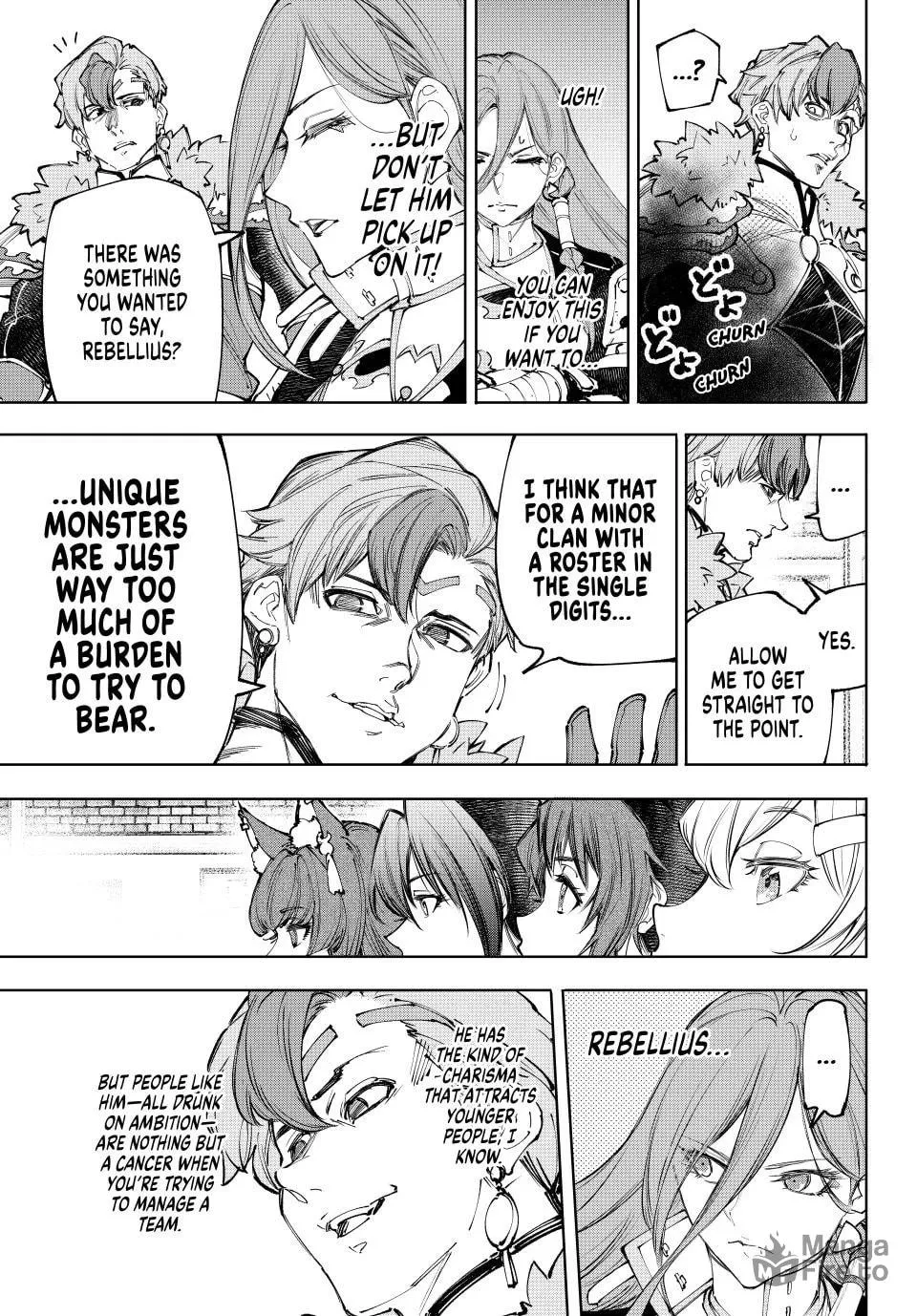 Read Shangri-La Frontier chapter 231 image 5 on Lezhin